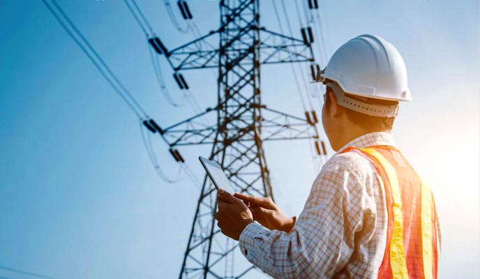 电力行业源网荷储一体化数据平台